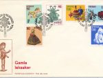 Gamla leksaker 1978